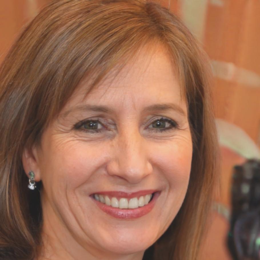 Porträt von Saskia Hoffmann